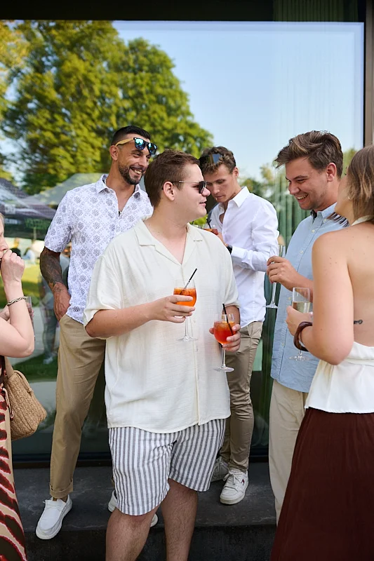 mrsolar personeelsfeest