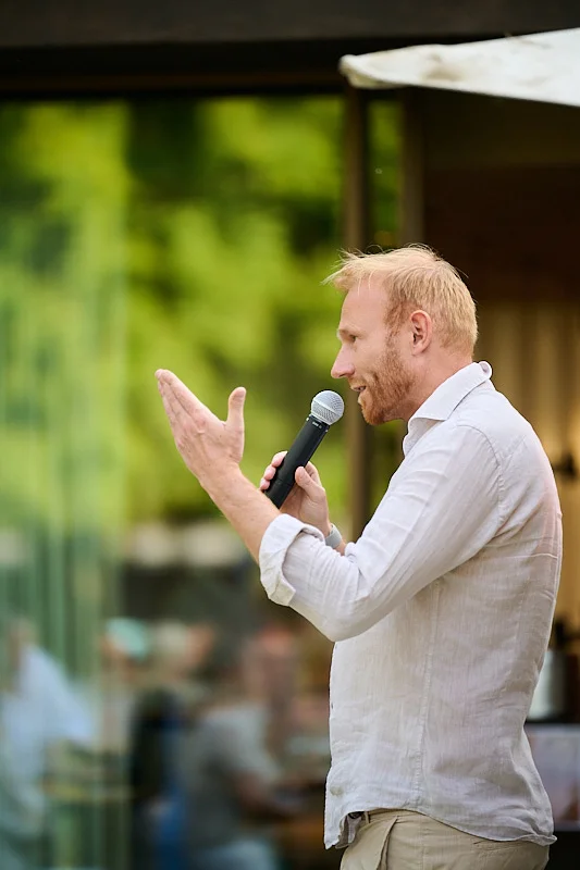 mrsolar personeelsfeest
