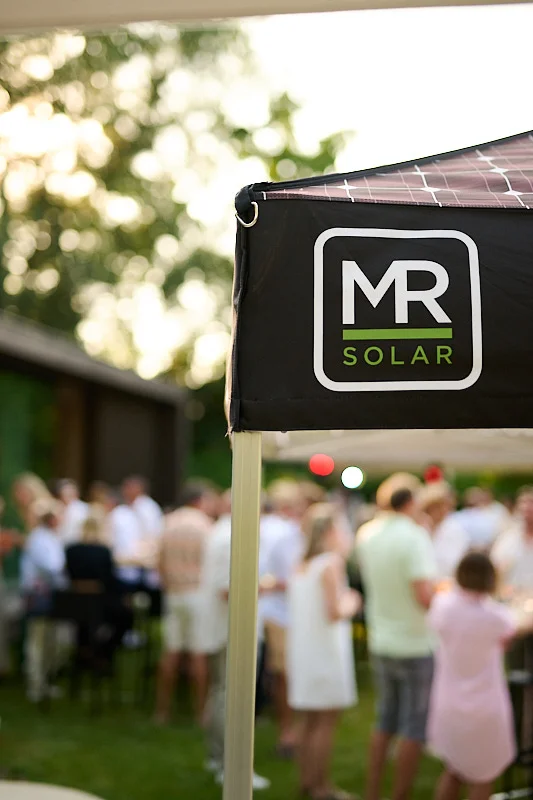 mrsolar personeelsfeest