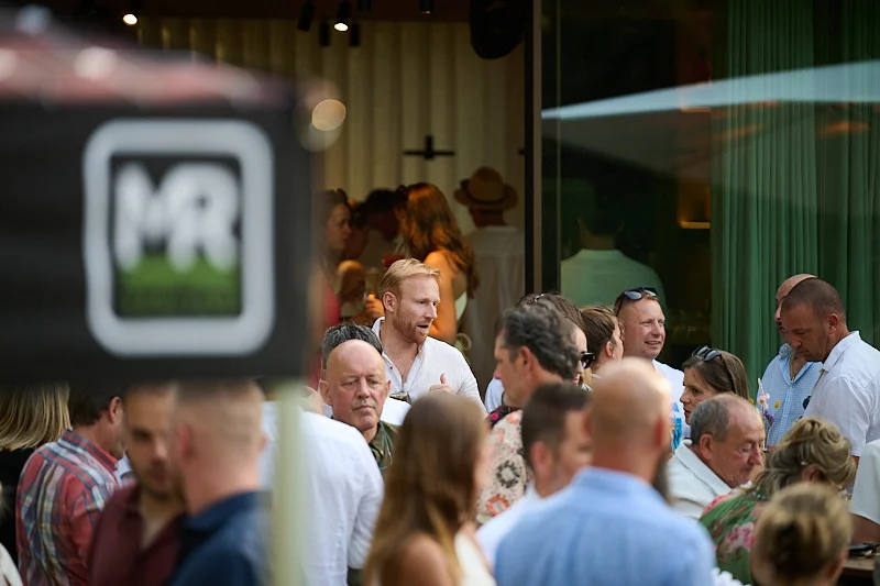 mrsolar personeelsfeest