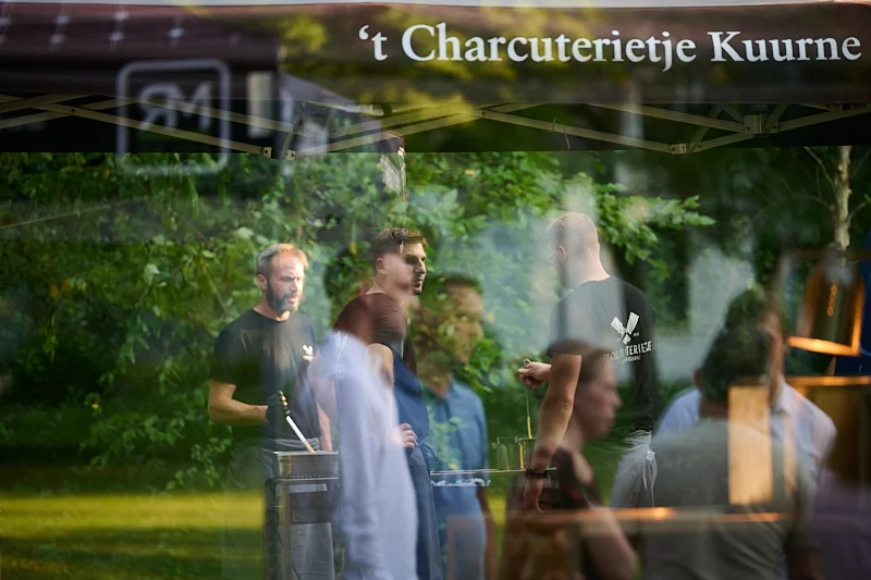 mrsolar personeelsfeest