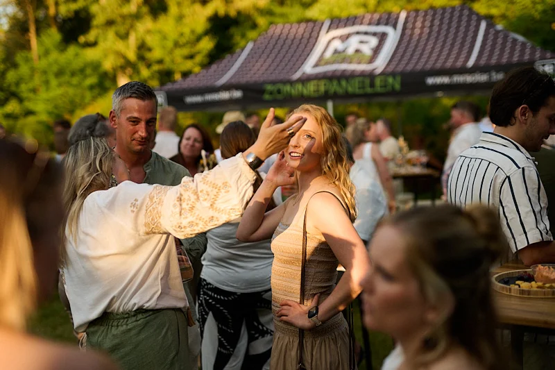 mrsolar personeelsfeest