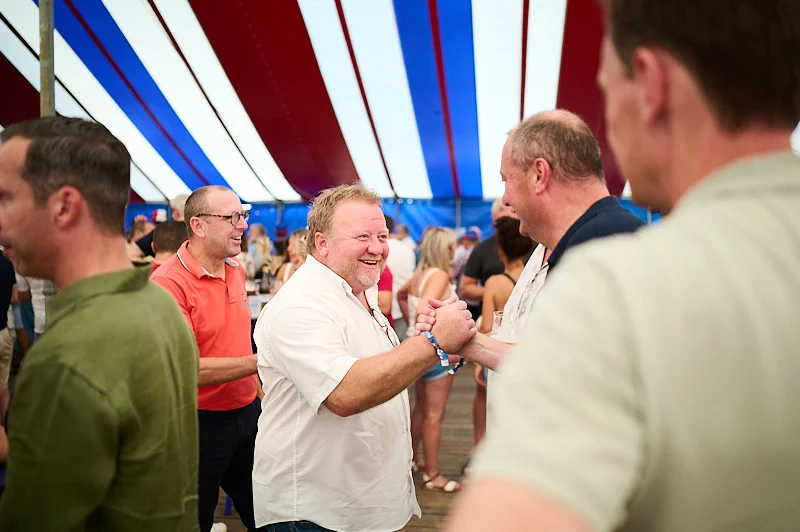 vanuxeem feest van le gheer