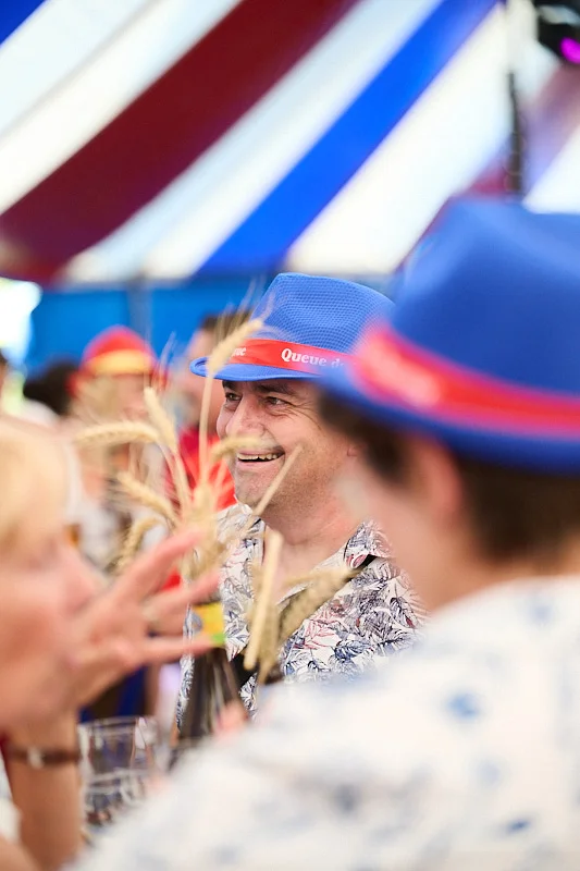 vanuxeem feest van le gheer