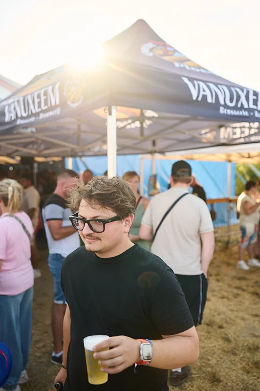 vanuxeem feest van le gheer
