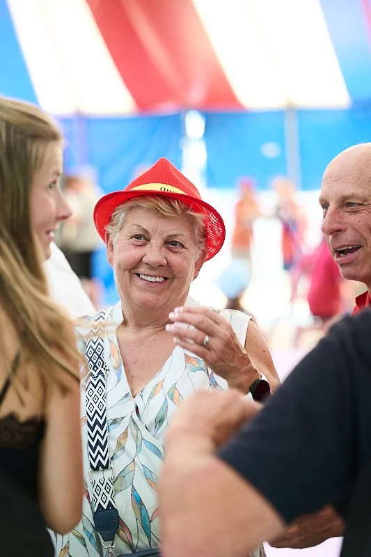 vanuxeem feest van le gheer