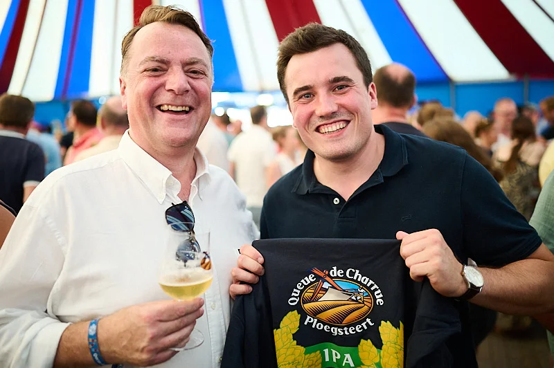vanuxeem feest van le gheer