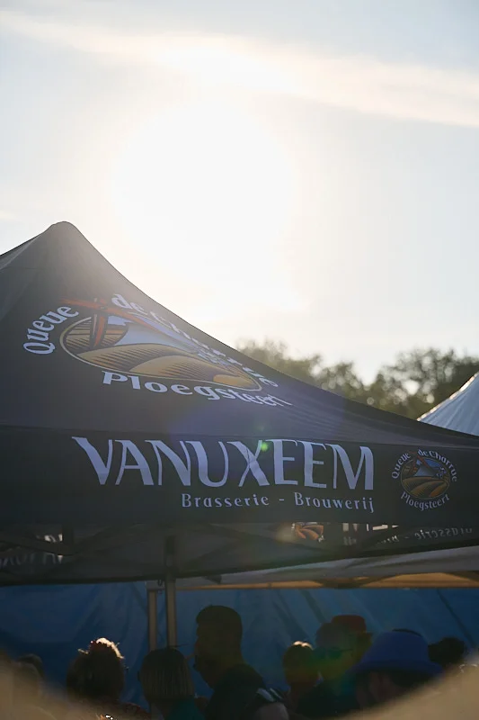 vanuxeem feest van le gheer