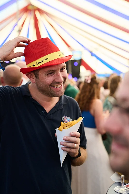 vanuxeem feest van le gheer