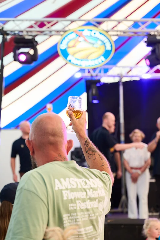 vanuxeem feest van le gheer