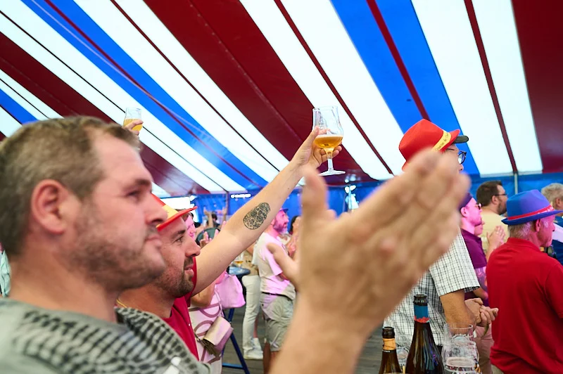 vanuxeem feest van le gheer