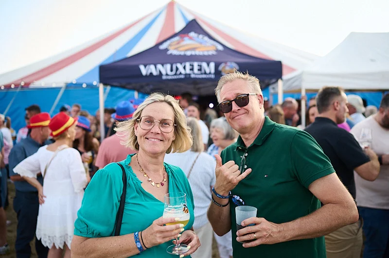 vanuxeem feest van le gheer