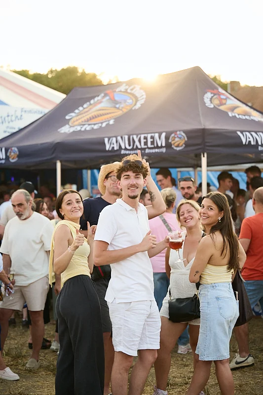 vanuxeem feest van le gheer