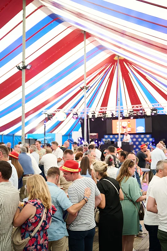 vanuxeem feest van le gheer